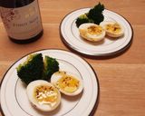 ワインに合う♪味付け玉子、イタリアン風作り方7写真