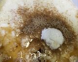 出汁がしっかり！我が家の山芋とろろ☆作り方2写真