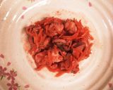 鶏もも肉の桜炒め作り方8写真