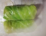 キャベツ、白菜のロール巻き！ゆりさん風作り方9写真
