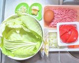 ロールキャベツのトマト煮◎レンジで簡単作り方1写真