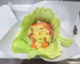 ロールキャベツのトマト煮◎レンジで簡単作り方6写真