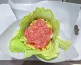 ロールキャベツのトマト煮◎レンジで簡単作り方7写真