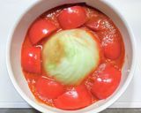 ロールキャベツのトマト煮◎レンジで簡単作り方10写真