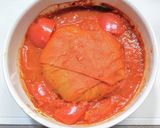 ロールキャベツのトマト煮◎レンジで簡単作り方11写真