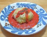 ロールキャベツのトマト煮◎レンジで簡単作り方13写真