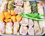 キャベツ、白菜のロール巻き！ゆりさん風作り方10写真