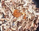 醤油麹で♪たっぷりきのこのチーズ焼き作り方4写真