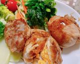 *肉巻きたまご*作り方4写真