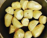 ツヤツヤ◎里芋の煮っころがし◎ほっくり作り方2写真