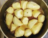 ツヤツヤ◎里芋の煮っころがし◎ほっくり作り方4写真