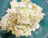 新じゃがいものポテトサラダ作り方3写真