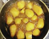 ツヤツヤ◎里芋の煮っころがし◎ほっくり作り方6写真