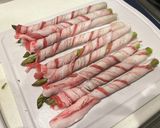 アスパラの豚肉巻きフライ作り方3写真