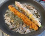 アスパラの豚肉巻きフライ作り方5写真
