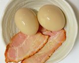 半熟味玉チャーシュー！作り方9写真