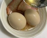 半熟味玉チャーシュー！作り方10写真