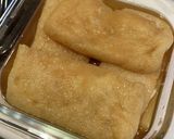 梅・ひじき・大葉の稲荷寿司作り方3写真