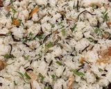 梅・ひじき・大葉の稲荷寿司作り方7写真
