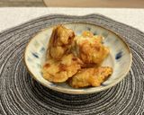 白だしのとり天作り方9写真