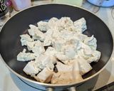 豆腐でガパオライス作り方3写真
