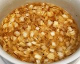 鶏胸肉で【塩麹唐揚げ〜ねぎ塩タレ添え〜】作り方1写真