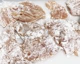 鶏胸肉で【塩麹唐揚げ〜ねぎ塩タレ添え〜】作り方4写真