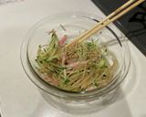 もやしの中華サラダ作り方5写真
