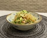 もやしの中華サラダ作り方6写真