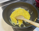 卵ときくらげのいろいろ炒め作り方4写真