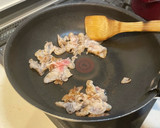 卵ときくらげのいろいろ炒め作り方6写真