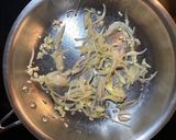 Spinach & Chickpeas作り方3写真