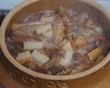 土筆　炊き込みご飯作り方3写真