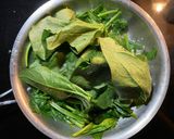 Spinach Sauté作り方5写真
