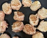 市販のハンバーグトマト煮込み作り方1写真