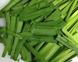 豚ニラ炒め作り方1写真