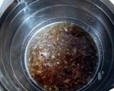 豚こまのおろしのっけ作り方3写真