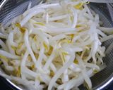 簡単！もやしの甘辛中華煮作り方1写真