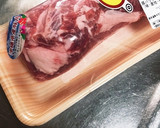 豚の角煮☆圧力鍋使用作り方1写真