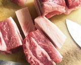 豚の角煮☆圧力鍋使用作り方3写真