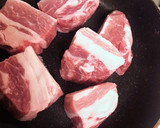 豚の角煮☆圧力鍋使用作り方4写真