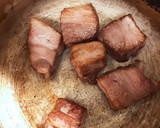 豚の角煮☆圧力鍋使用作り方6写真