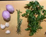 Chicken Bolonese作り方1写真