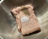 Chicken Bolonese作り方2写真