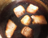 豚の角煮☆圧力鍋使用作り方7写真