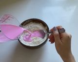 ☆桜ちぎりパン☆いちごジャム入り作り方3写真