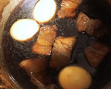 豚の角煮☆圧力鍋使用作り方9写真