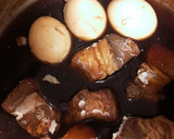 豚の角煮☆圧力鍋使用作り方11写真