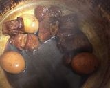 豚の角煮☆圧力鍋使用作り方12写真