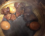 豚の角煮☆圧力鍋使用作り方12写真